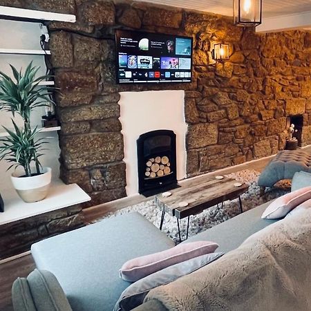 Beautiful 2 Bed Cornish Cottage Madron Dış mekan fotoğraf