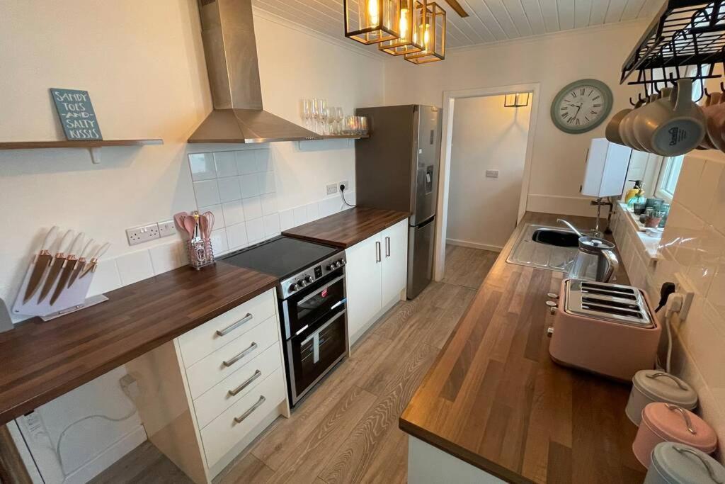 Beautiful 2 Bed Cornish Cottage Madron Dış mekan fotoğraf