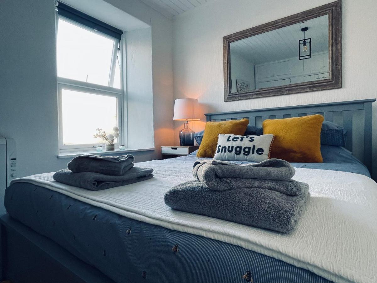 Beautiful 2 Bed Cornish Cottage Madron Dış mekan fotoğraf